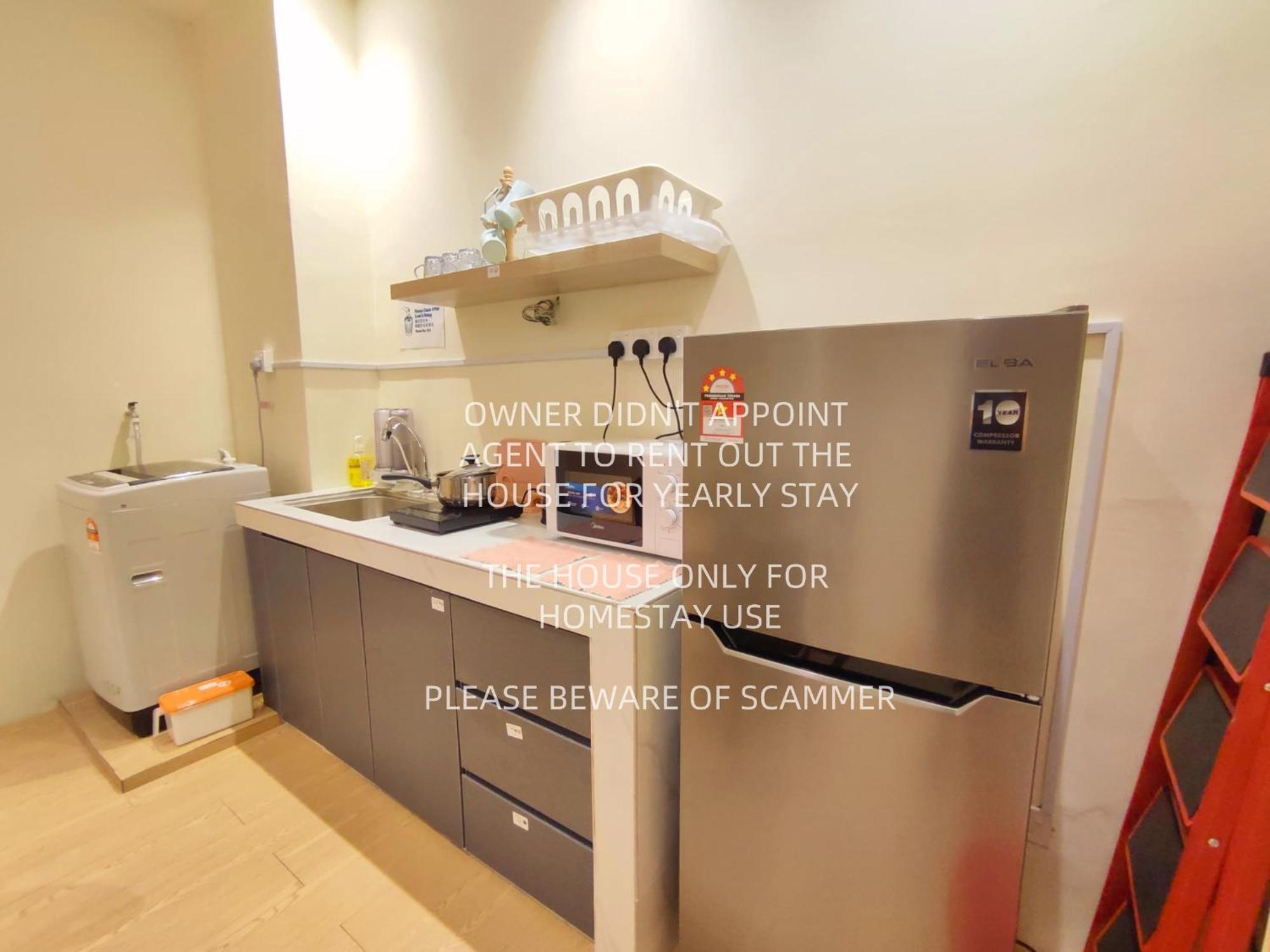 Apartemen Kl Midvalley Lrt Bangsar Modern Btc12 D Kuala Lumpur