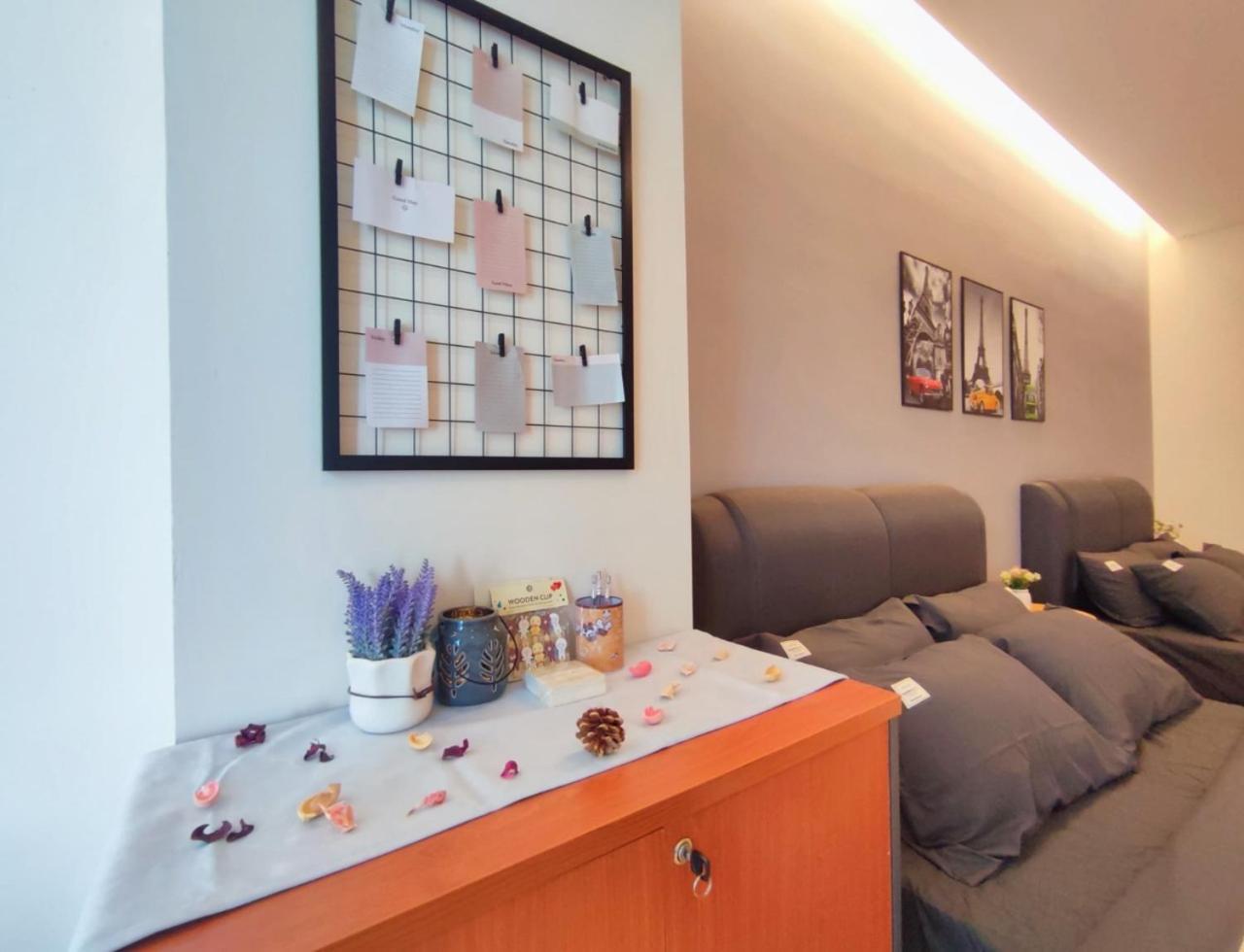 Apartemen Kl Midvalley Lrt Bangsar Modern Btc12 D