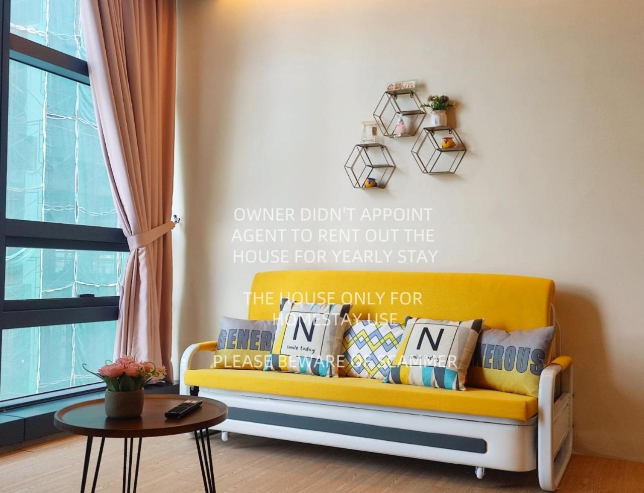 Kl Midvalley Lrt Bangsar Modern Btc12 D Apartemen