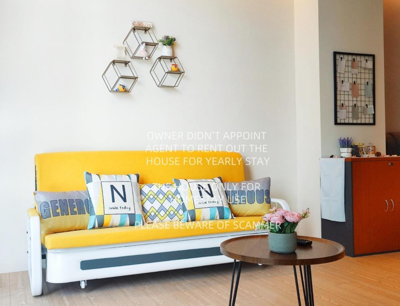 Apartemen Kl Midvalley Lrt Bangsar Modern Btc12 D