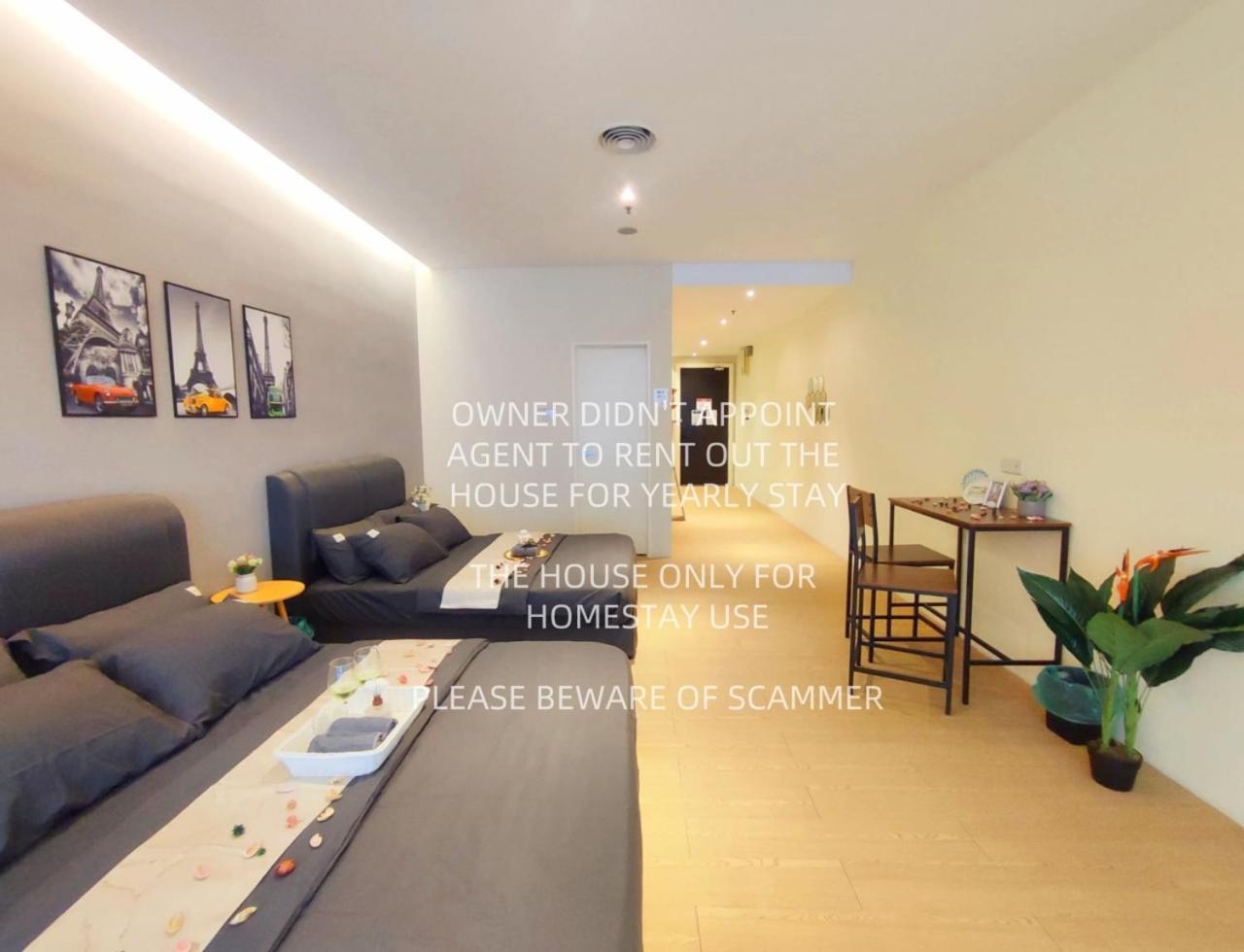 Kl Midvalley Lrt Bangsar Modern Btc12 D Apartemen *