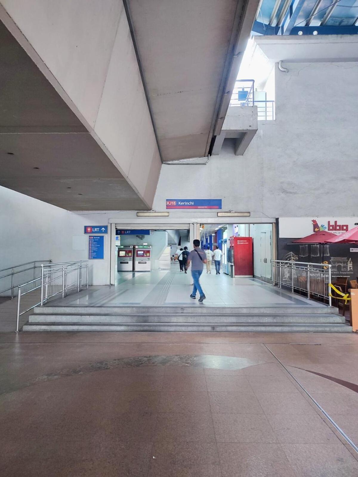 Apartemen Kl Midvalley Lrt Bangsar Modern Btc12 D Kuala Lumpur