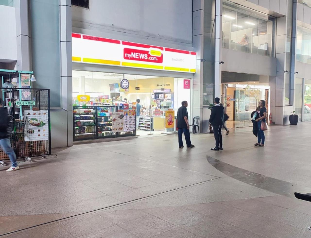 Kl Midvalley Lrt Bangsar Modern Btc12 D * Kuala Lumpur