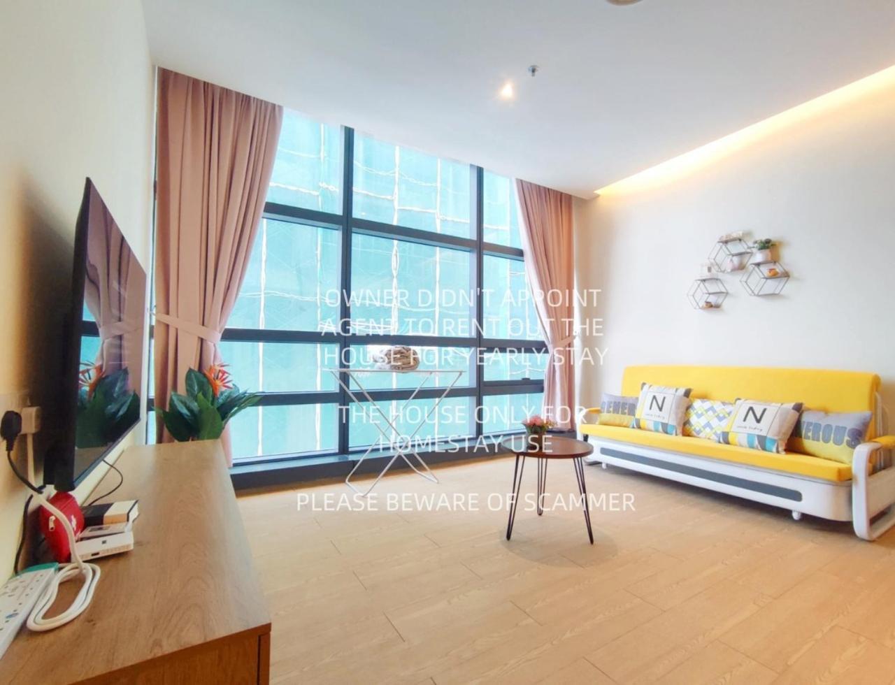 Pangsapuri Kl Midvalley Lrt Bangsar Modern Btc12 D