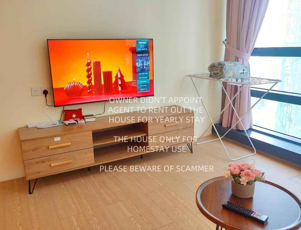 Appartement Kl Midvalley Lrt Bangsar Modern Btc12 D *