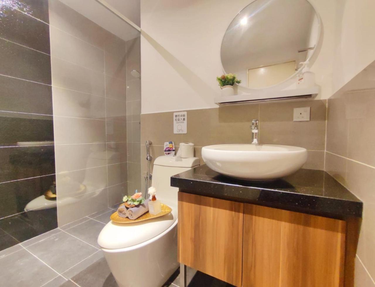 Kl Midvalley Lrt Bangsar Modern Btc12 D Appartement