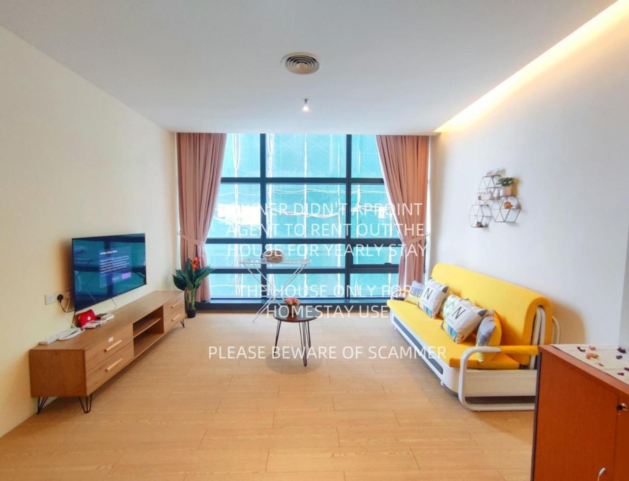 Appartement Kl Midvalley Lrt Bangsar Modern Btc12 D *