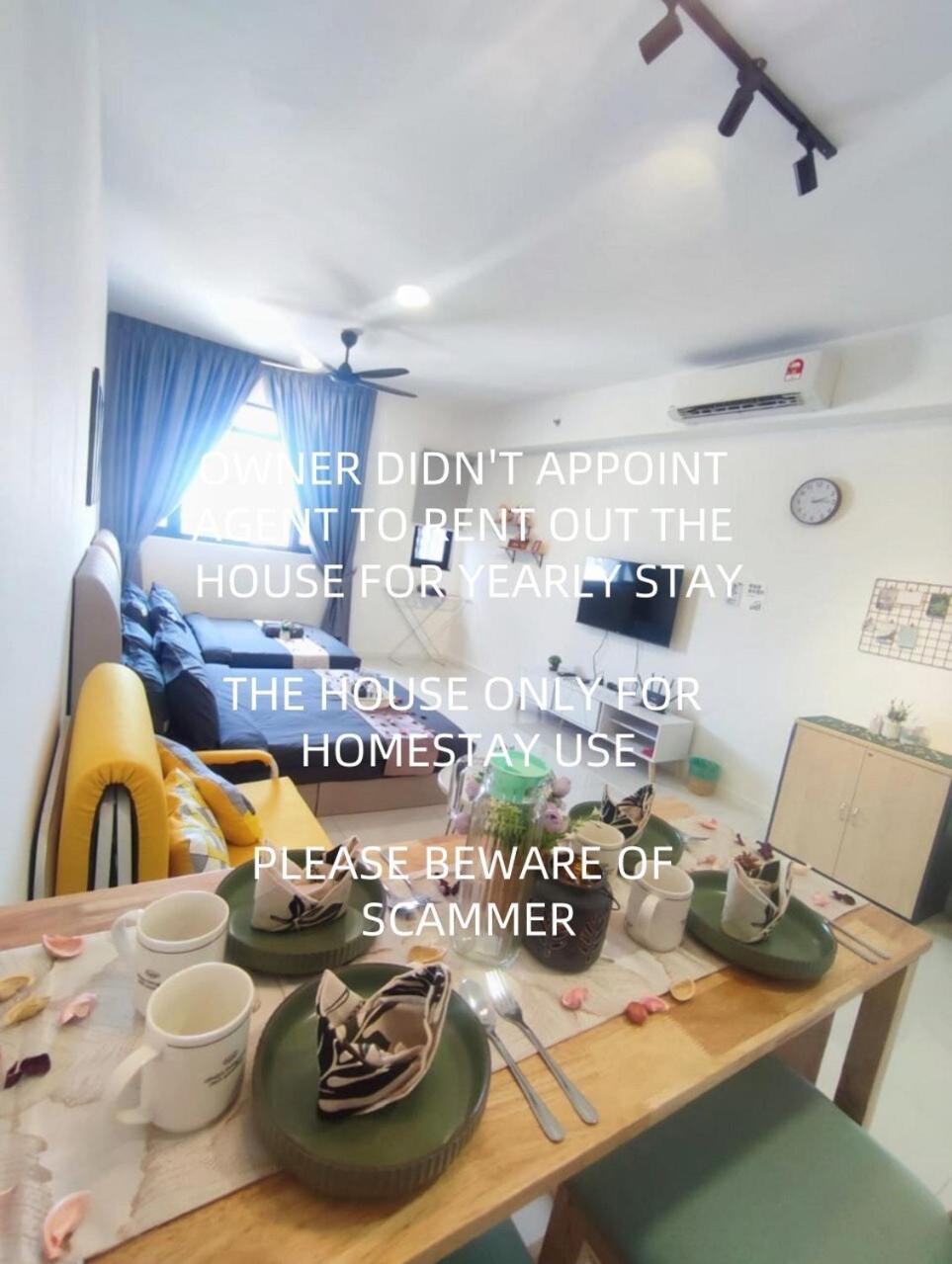 Appartement Kl Midvalley Lrt Bangsar Modern Btc12 D